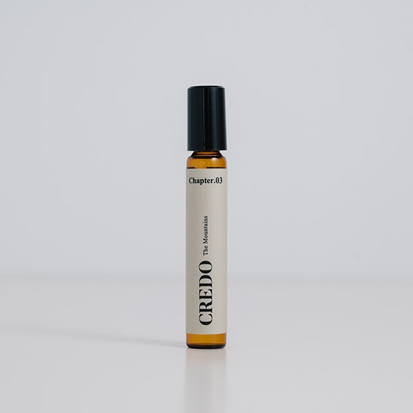 Red Bull 臭の特注アロマ CREDO アロマロールオン chapter.03 The Mountains 山 8mL｜アロマ