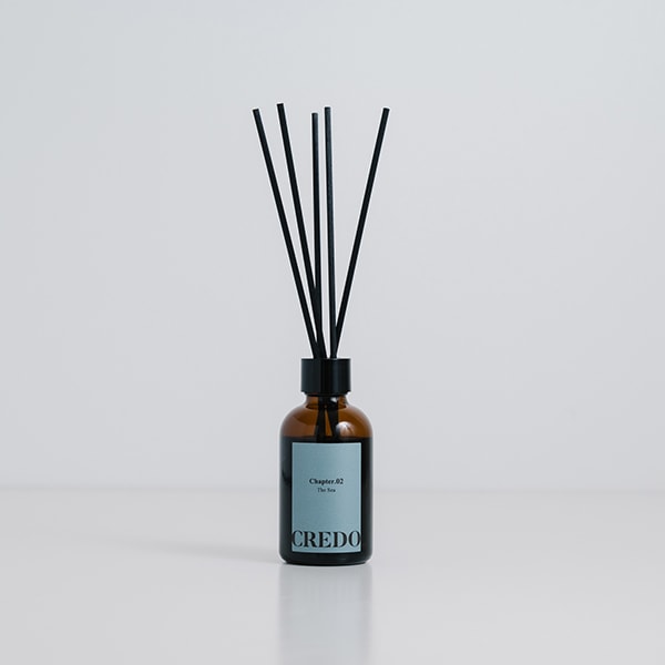 CREDO アロマディフューザー chapter.02 The Sea 海 60mL｜アロマ