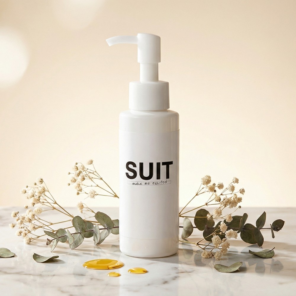 SUIT ボディオイル　100ｍL