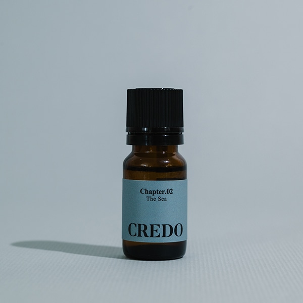 ★メモリーオイル　専用　ブレンドもOK‼️ CREDO ブレンドオイル chapter.02 The Sea 海 10mL｜アロマ｜ライブラ