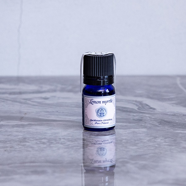 楽天市場】精油 エッセンシャルオイル レモンマートル 5~10ml
