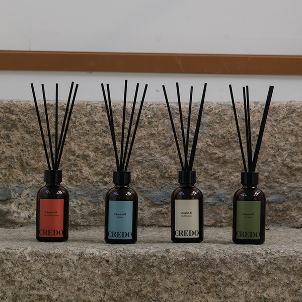 CREDO アロマディフューザー chapter.03 The Mountains 山 60mL