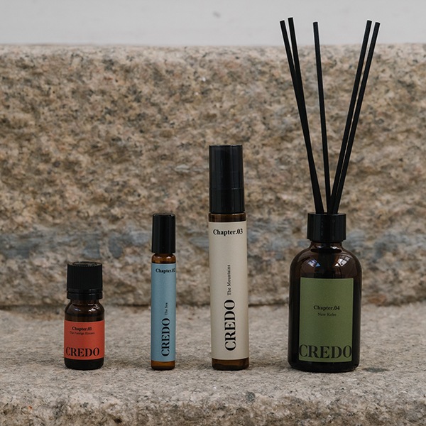 CREDO アロマディフューザー chapter.04 The New Kobe 新しい神戸