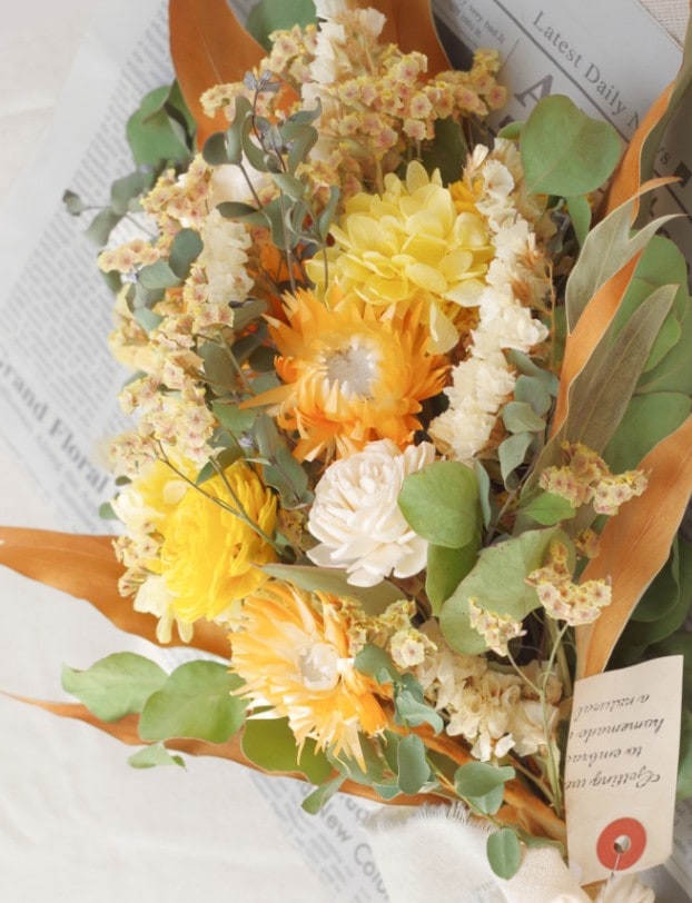 ドライフラワー〈Medium〉