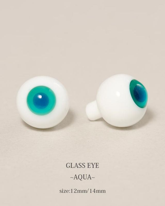グラスアイ/アクア 12mm・14mm