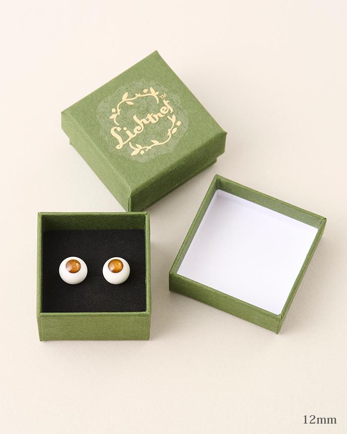 グラスアイ/ゴールド 12mm・14mm