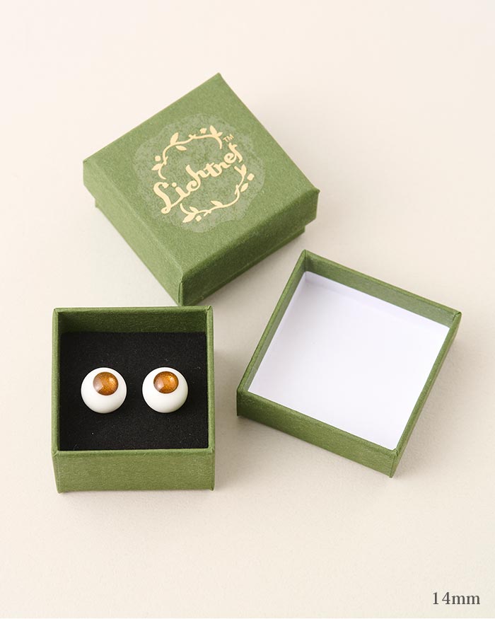 グラスアイ/ゴールド 12mm・14mm