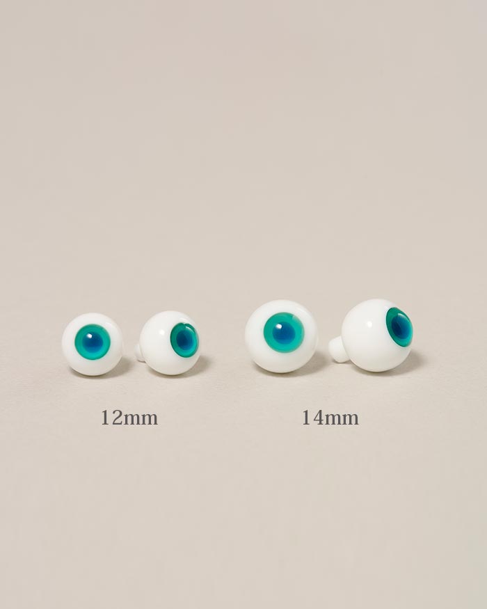 グラスアイ/アクア 12mm・14mm