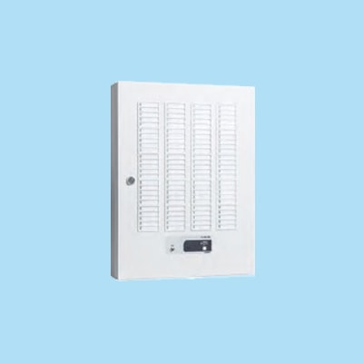 能美防災　NOHMI　P型1級表示機　FIPJ103-S FIPJ103-S-10L 能美防災 表示機 P型1級 10回線 壁掛型 表示機の