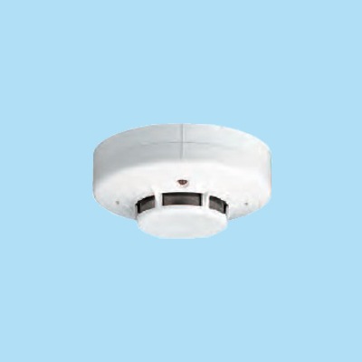ハ*ム様 能美防災 煙感知器 光電式スポット型感知器 10個セット 光電式スポット型感知器 | 煙感知器 | 自動火災報知設備 | 製品