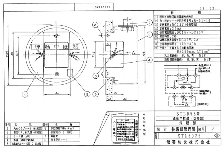 ライコムオンラインショップ 能美防災（自火報防災システム）,防火・防