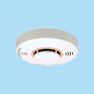 ニッタン ねつタンちゃん 熱式 CRL-1A 住宅用火災報知器 単独型