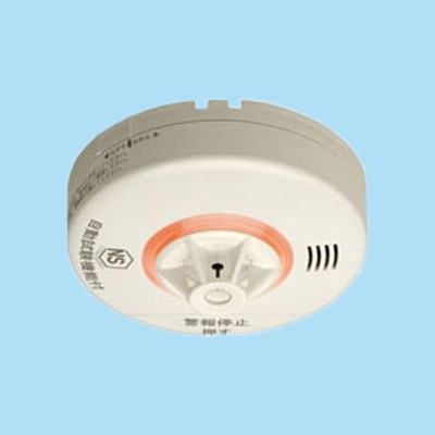 ニッタン 住宅用火災報知器10個セット！！ （ニッタン 音声火災