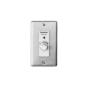 Panasonic　WZ-VC130/F　ボリュームコントローラー　8個セット ライコムオンラインショップ パナソニック（非常放送設備）,非常・業務