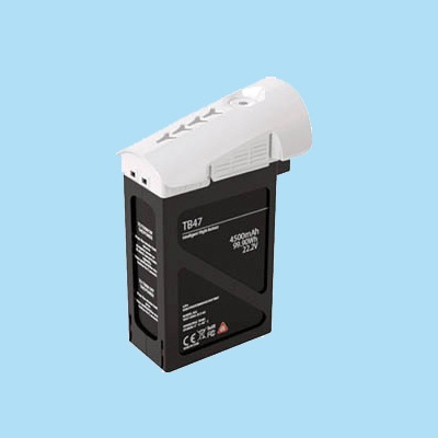 DJI Inspire1 バッテリー TB48 中古① Inspire 1 - TB48 Battery (5700mAh) — Expert Drones