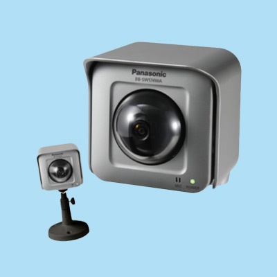 ライコムオンラインショップ 防犯カメラ ネットワークカメラ BB-S