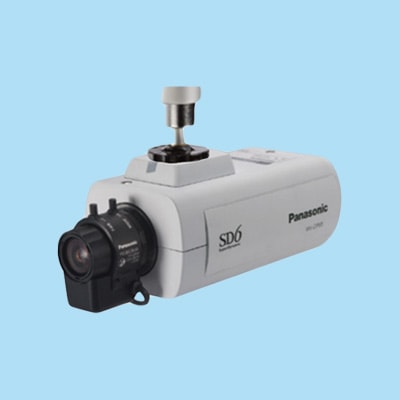 Panasonic スーパーダイナミック カラーテルックカメラ WV-CP65 Panasonic スーパーダイナミック カラーテルックカメラ WV-CP65