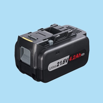 未使用パナソニックEZ9L62 Li-ion バッテリー 21.6V 4.2Ah 【公式通販】
