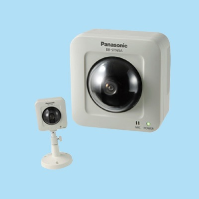 パナソニック ネットワークカメラ BB-ST165A Panasonic（パナソニック） BB-ST165A【新品】panasonic パナソニック