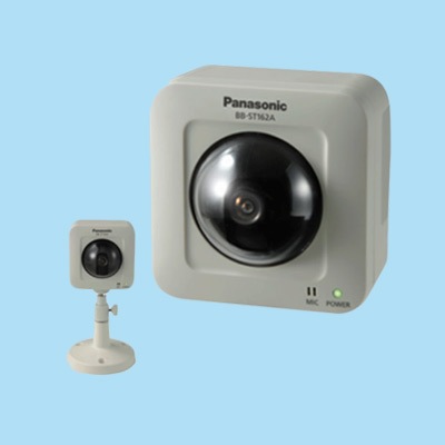 ライコムオンラインショップ 防犯カメラ ネットワークカメラ BB