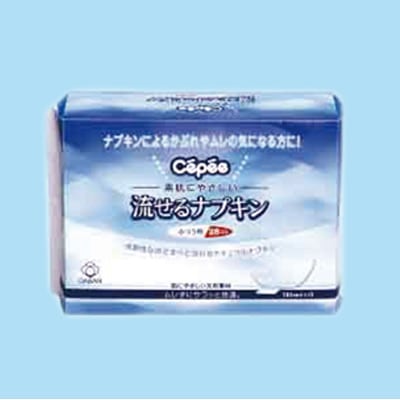 セペ 流せるナプキン ふつう用 28個入り 24コ セット 旅行 お出かけ 防災 セペ 流せるナプキン ふつう用 28個入り 24コ セット 旅行