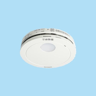 新品未開封！ SHK 42422 洗浄可能 けむり当番 Panasonic