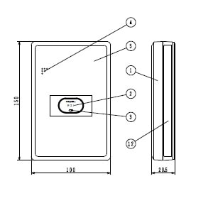 ライコムオンラインショップ 能美防災（自火報防災システム）,特定小