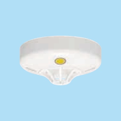 FDLJ906-DW-65 定温式スポット型感知器　能美防災　20個 定温式スポット型感知器 特種 65℃ 防水 FDLJ906-DW-65 - 能美