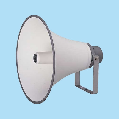 ＴＯＡ ホーンスピーカー１５Ｗトランス付きSC715AM (販売単位：1台) ホーンスピーカー １５Ｗ トランス付 (SC-715AM) | TOA株式会社