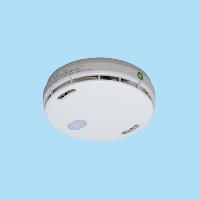 煙探知器 4個セット 能美防災製　FDK246 FDK246型 警報器 4個セット 煙感知器2種