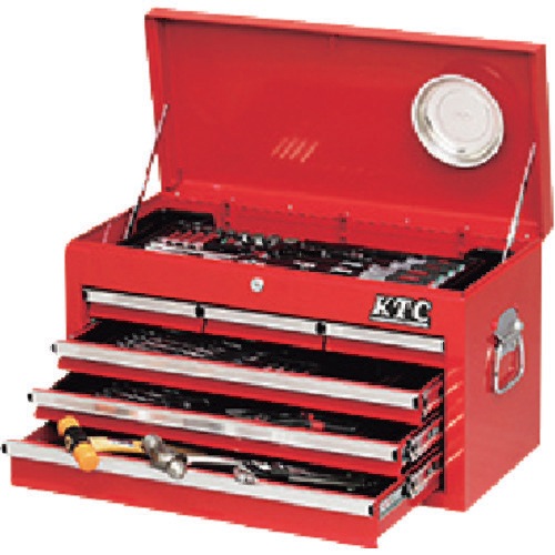 KTC 工具セット Amazon | 京都機械工具(KTC) 9.5sq. 92点工具セット ターコイズ