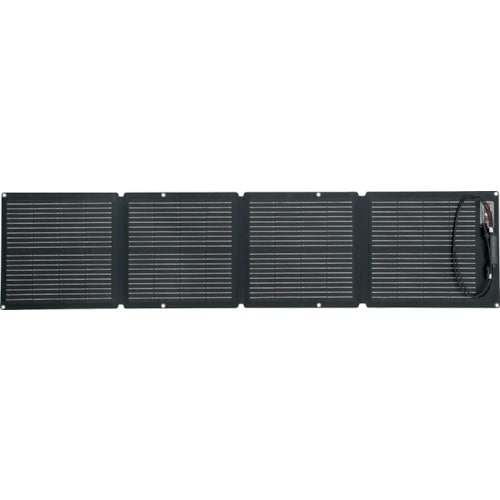 EcoFlow 110W�����顼�ѥͥ� �����ʤ����̤�������