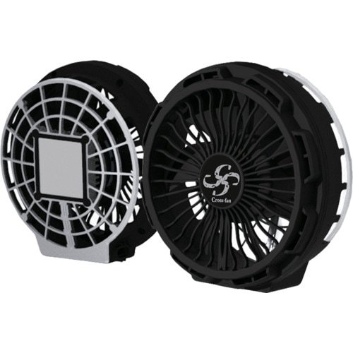 クロス　Ex40 スターターキット　SKT-CS40 ペルチェ付空調ファン Cross-fan ペルチェ付空調ファン EX40 スターターキット SKT-CS40