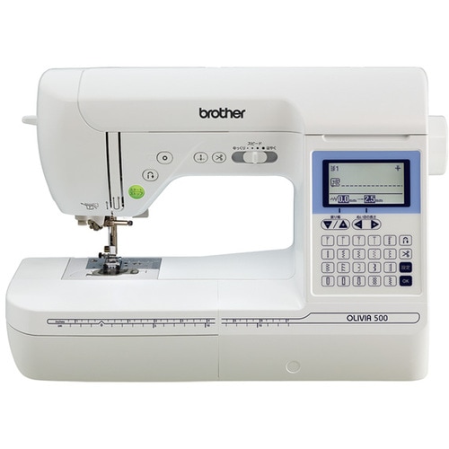 brother �����ѥߥ��� ����ӥ�500 �ۥ磻�� 44.4��24.0��30.0 