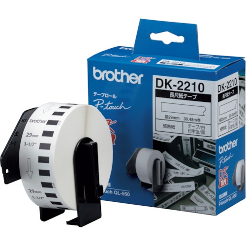 brother DK�ơ���(QL���꡼����)��29mm̵��Ĺ