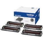 brother �ɥ���˥å� DR-293CL 4���ѥ��å�