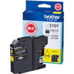 brother ���󥯥����ȥ�å� LC215Y ��������