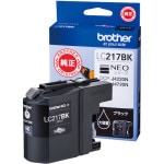 brother ���󥯥����ȥ�å� LC217BK �֥�å�