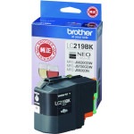 brother ���󥯥����ȥ�å� LC219BK �֥�å�