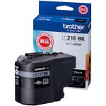 brother ���󥯥����ȥ�å� LC21EBK �֥�å�