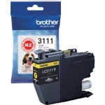 brother ���󥯥����ȥ�å� LC3111Y ��������