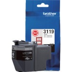 brother ���󥯥����ȥ�å� LC3119BK �֥�å�