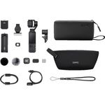 �ں������ò���DJI Osmo Pocket 4 ���ꥨ������ ����� OP4401 �ݥ��åȥ���Х륫��� ������ݥ��å�4 ���ꥨ�����������