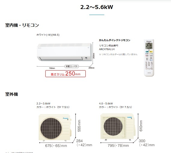 �������� S635ATCP(V)-W �롼�२������ 6.3kW ñ��200V 20�� 2025ǯ��ǥ� DAIKIN
