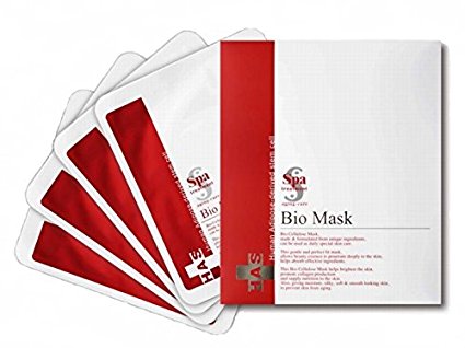 Spa treatment スパトリートメント HAS バイオマスク 28ml×4枚入り