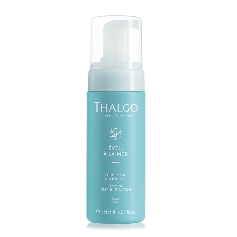 THALGO タルゴ マリンイマージョンジェントルクレンジングフォーム