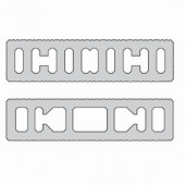 �ϥ�ǥ����åɡ��롼�С������饤�� 25��100��1500mm��2.7kg�� LZ-100-