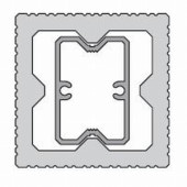 �ϥ�ǥ����åɡ��롼�С�A�饤�� 50��50��1500mm��2.8kg�� LA-5050-