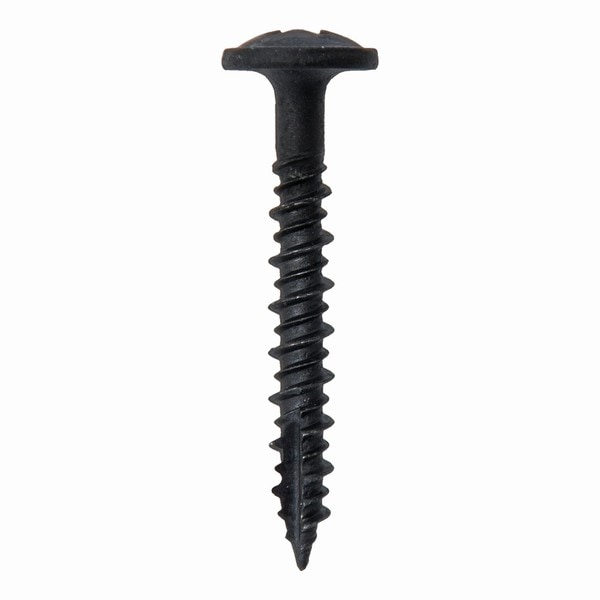タッピングビス シンワッシャー 4.2×42 (180本入り) つや消し黒