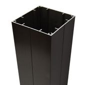 ������߻���75�� 75��75��1000mm (1.5kg) �֥饦�� t1.5mm �꡼�٥��ꥸ�ʥ�